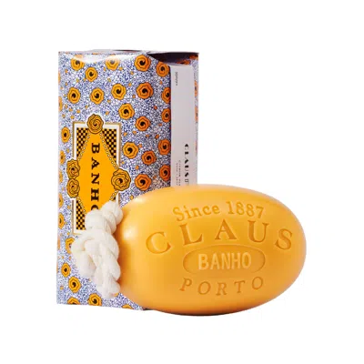 Claus Porto Banho Citron Verbena Soap On A Rope