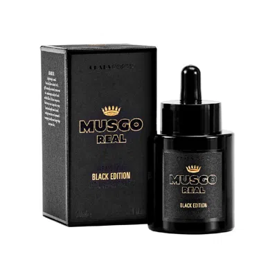 Claus Porto Beard Oil Black Edition