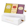 Claus Porto Classico 3 Piece Soap Gift Box