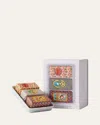 Claus Porto Classico Mini Soap And Soap Dish Gift Set, 3 X 1.8 Oz.