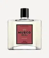 Claus Porto Musgo Real Spiced Citrus Eau De Cologne 100ml