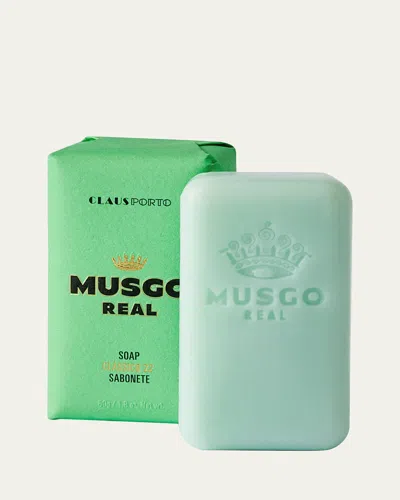 Claus Porto Musgo Real Soap Classico 22 50 G In Green