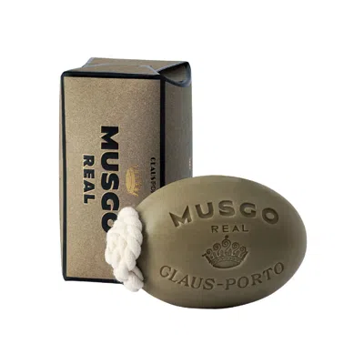 Claus Porto Musgo Real Soap On A Rope 1887