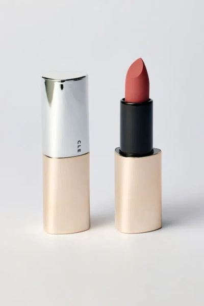 Cle Cosmetics Barely Said Lipstick In Transparent