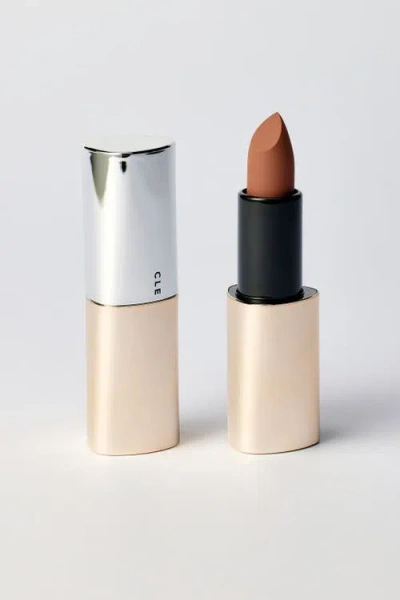 Cle Cosmetics Barely Said Lipstick In Transparent