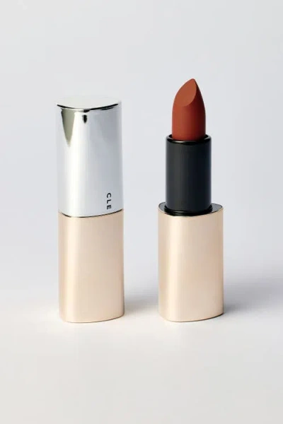 Cle Cosmetics Barely Said Lipstick In Transparent