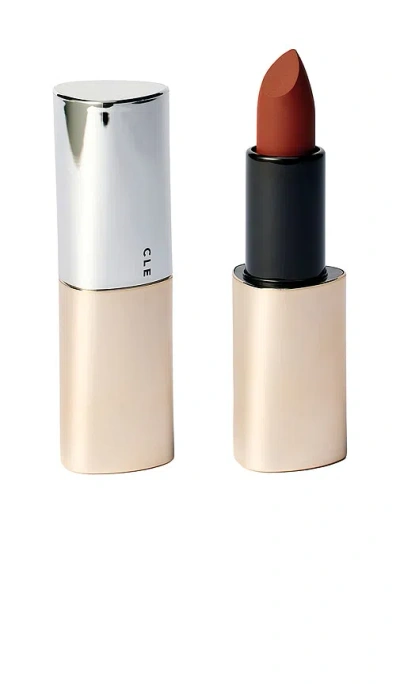 Cle Cosmetics Barely Said Lipstick In Evening Edit