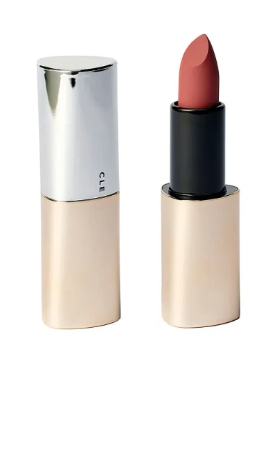 Cle Cosmetics Barely Said Lipstick In Naked Poem