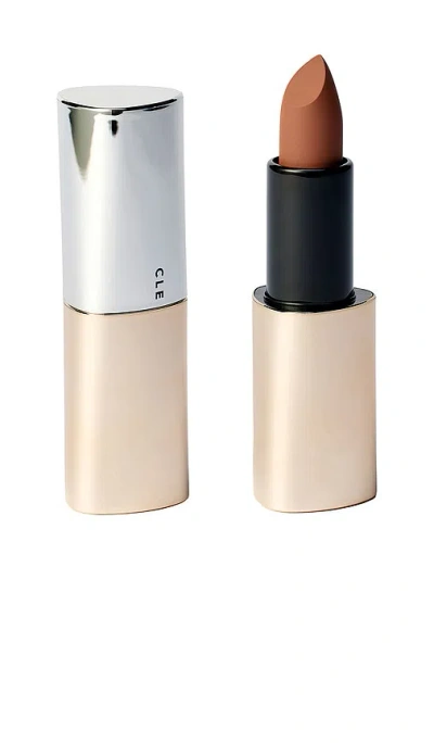 Cle Cosmetics Barely Said Lipstick In Whisper Wear