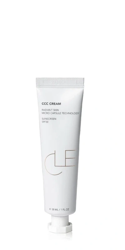 Cle Cosmetics Ccc Cream