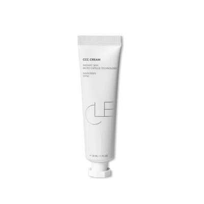 Cle Cosmetics Ccc Cream - Golden Medium Deep 403
