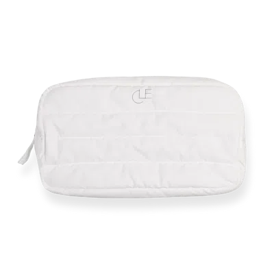 Cle Cosmetics Cloud Pouch