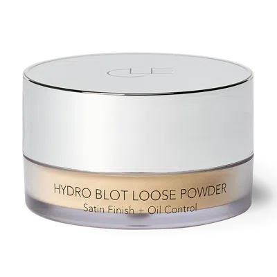 Cle Cosmetics Hydro Blot Loose Powder
