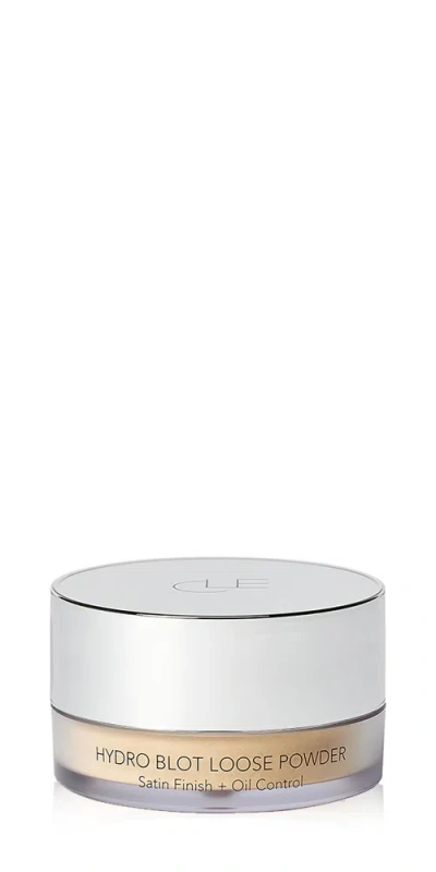 Cle Cosmetics Hydro Blot Loose Powder
