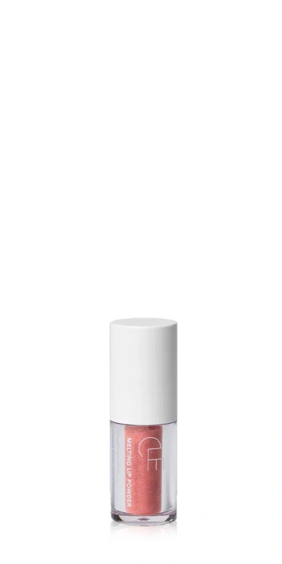 Cle Cosmetics Melting Lip Powder