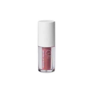 Cle Cosmetics Melting Lip Powder - Berry Mauve