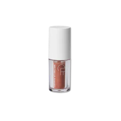 Cle Cosmetics Melting Lip Powder - Hot Choco