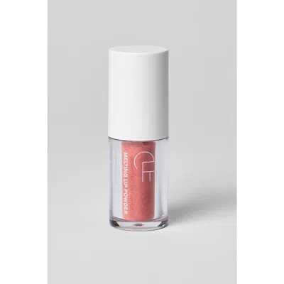 Cle Cosmetics Melting Lip Powder In Lady Guava