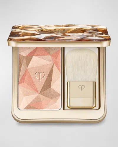 Clé De Peau Beauté 1 Oz. The Luminizing Face Enhancer In 203 Sunsets Brilliance