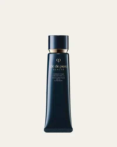 Clé De Peau Beauté Cle De Peau Beaute Correcting Cream Veil Spf 21