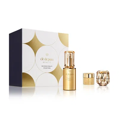 Clé De Peau Beauté 24k Gold Vitality Collection ($425 Value)