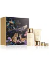 Clé De Peau Beauté 4-pc. Uv Care Essentials Skin Care Set In Multi