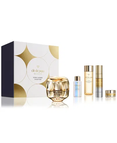 Clé De Peau Beauté 5-pc. La Creme Skin Care Set In No Color