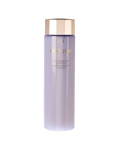Cle De Peau Clé De Peau Beauté 5.74oz Beaute Essential Refining Essence In Transparent