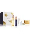 Clé De Peau Beauté 6-pc. Soften & Replenish Night Skincare Set In No Color