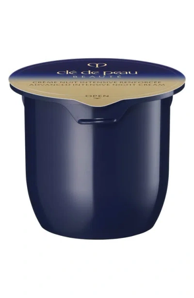 Clé De Peau Beauté Advanced Intensive Night Cream