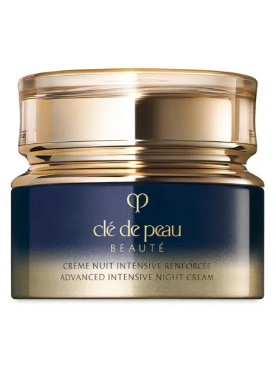 Clé De Peau Beauté Advanced Intensive Night Cream