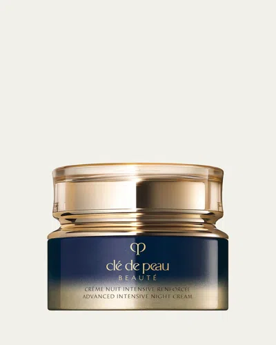 Clé De Peau Beauté Advanced Intensive Night Cream, 1.7 Oz.