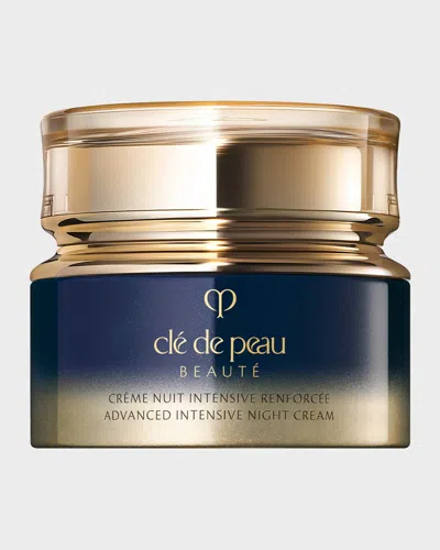 Clé De Peau Beauté Advanced Intensive Night Cream, 1.7 Oz.