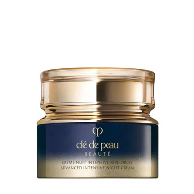 Clé De Peau Beauté Advanced Intensive Night Cream (50 Ml)