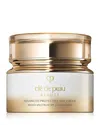 Clé De Peau Beauté Cle De Peau Beaute Advanced Protective Day Cream 1.7 Oz. In Gold