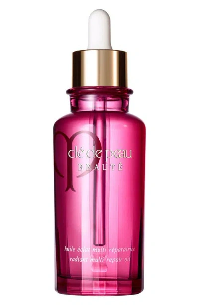 Clé De Peau Beauté Beauté Radiant Multi Repair Oil In Regular