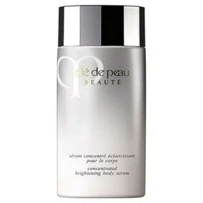 Clé De Peau Beauté Cle De Peau Beaute Body Serum 3.3 oz For All Skin Types In Transparent