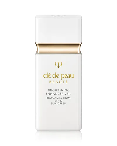 CLÉ DE PEAU BEAUTÉ CLE DE PEAU BEAUTE BRIGHTENING ENHANCER VEIL SPF 32