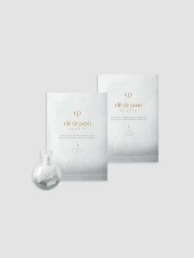 Clé De Peau Beauté Brightening Mask Supreme