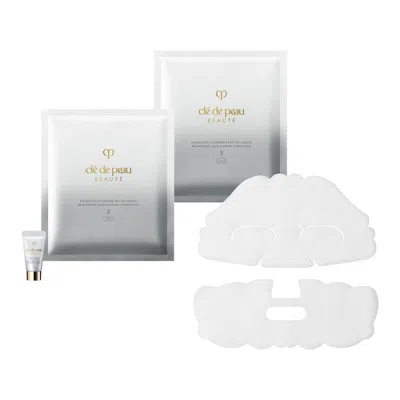 Clé De Peau Beauté Brightening Mask Treatment Supreme (6 Sets)