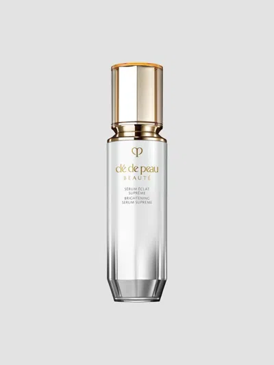 Clé De Peau Beauté Brightening Serum Supreme