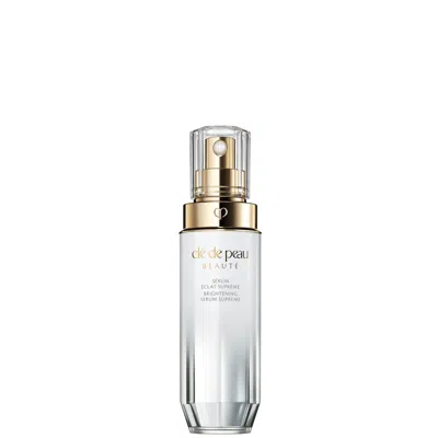 Clé De Peau Beauté Cle De Peau Beaute Brightening Serum Supreme 1.3 Oz. In No Color