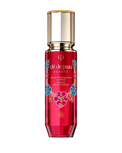 Clé De Peau Beauté Cle De Peau Beaute Chinese New Year 2025 Firming Serum Supreme 1.4 Oz.