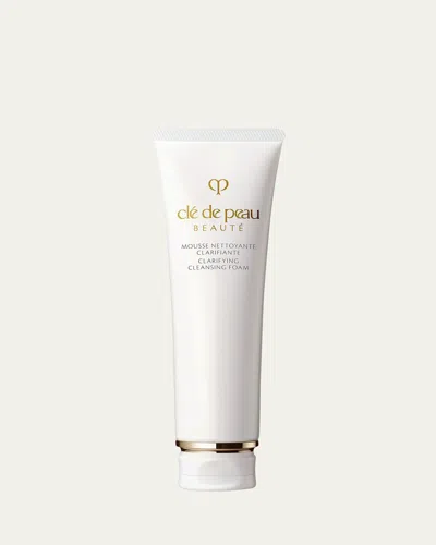 Clé De Peau Beauté 4.8 Oz. Clarifying Cleansing Foam