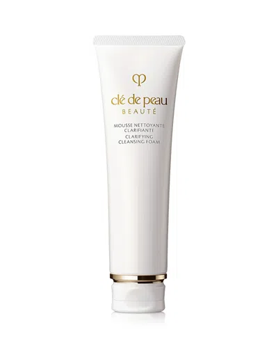 CLÉ DE PEAU BEAUTÉ CLE DE PEAU BEAUTE CLARIFYING CLEANSING FOAM 4.8 OZ.,10117165101