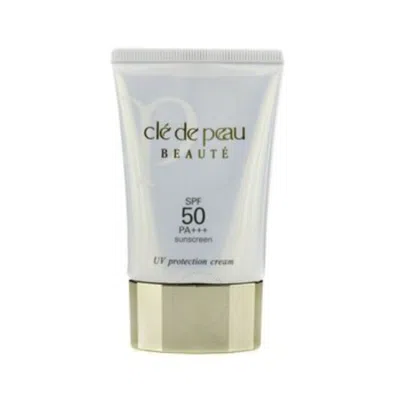 Clé De Peau Beauté Cle De Peau - Uv Protection Cream Spf 50 Pa+++  50ml/1.9oz In White
