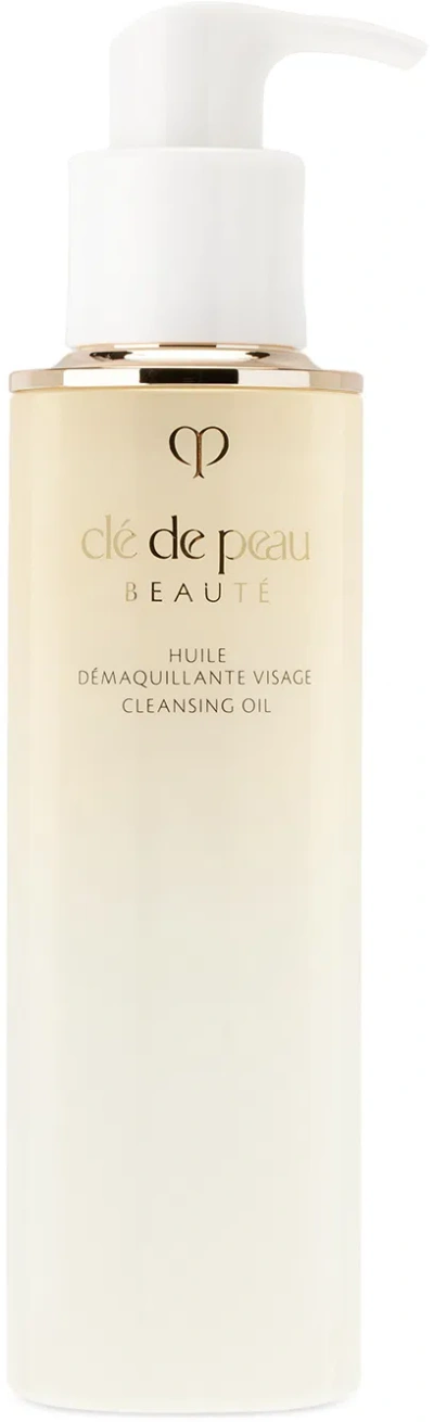 Clé De Peau Beauté Cleansing Oil, 200 ml In Na
