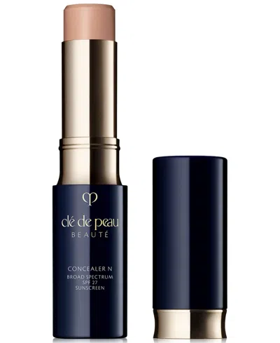 Clé De Peau Beauté Concealer Spf 27, 0.17 Oz. In 10 Hazelnut