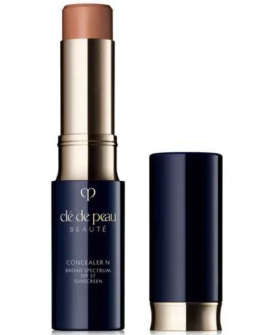 Clé De Peau Beauté Concealer Spf 27, 0.17 Oz. In 12 Nutmeg