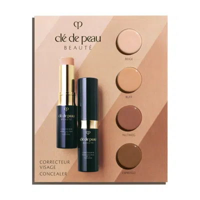 Clé De Peau Beauté Concealer Spf 27 Sample, Light To Deep